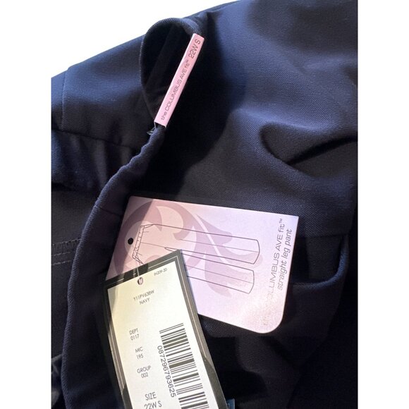 💖INVESTMENTS COLUMBUS AVE fit Women's Straight-Leg Pants - Picture 5 of 5